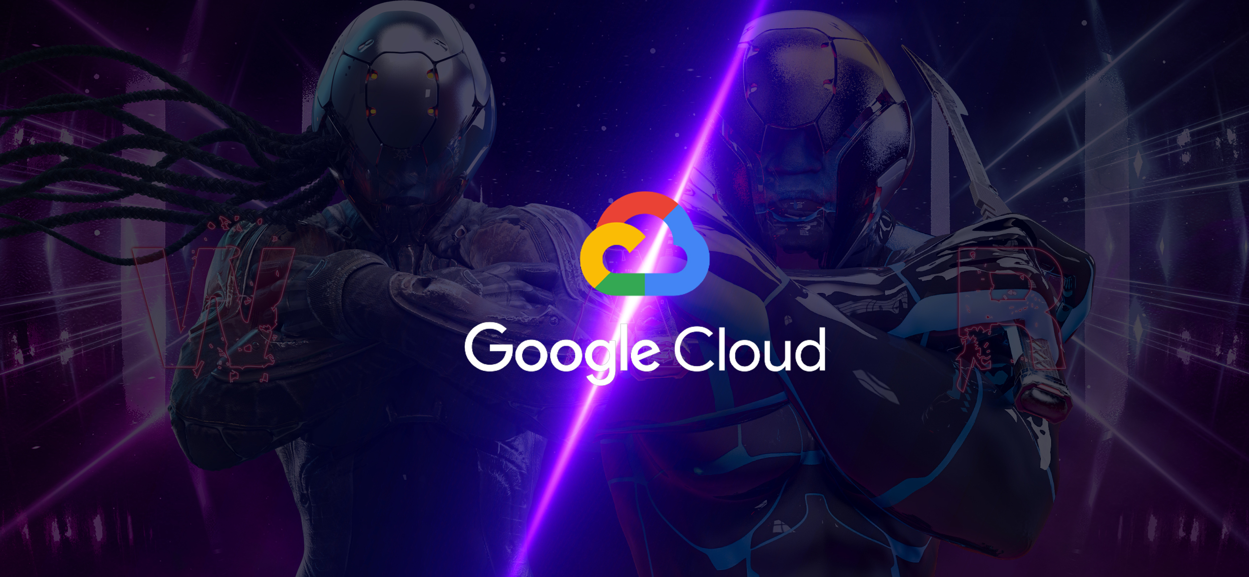 Google Cloud Startup program partnership